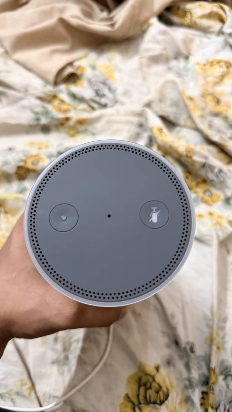 Amazon Alexa echo plus 1