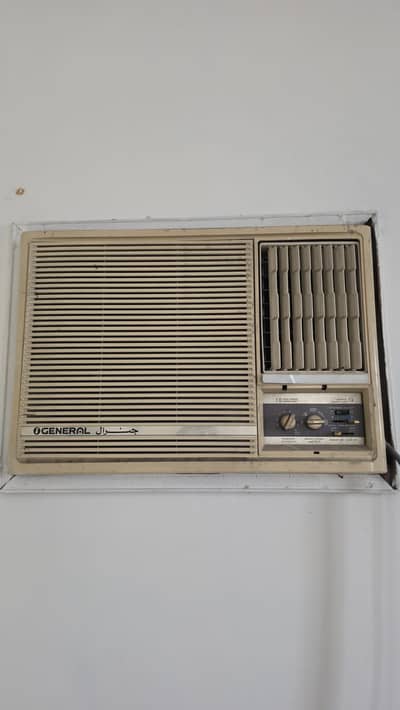 GENERAL 2 Tons AC, excellent condition, works perfect