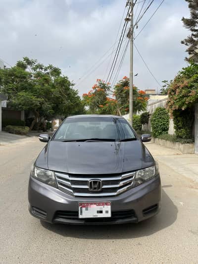 Honda City 2015 1.3 Prosmatec original condition