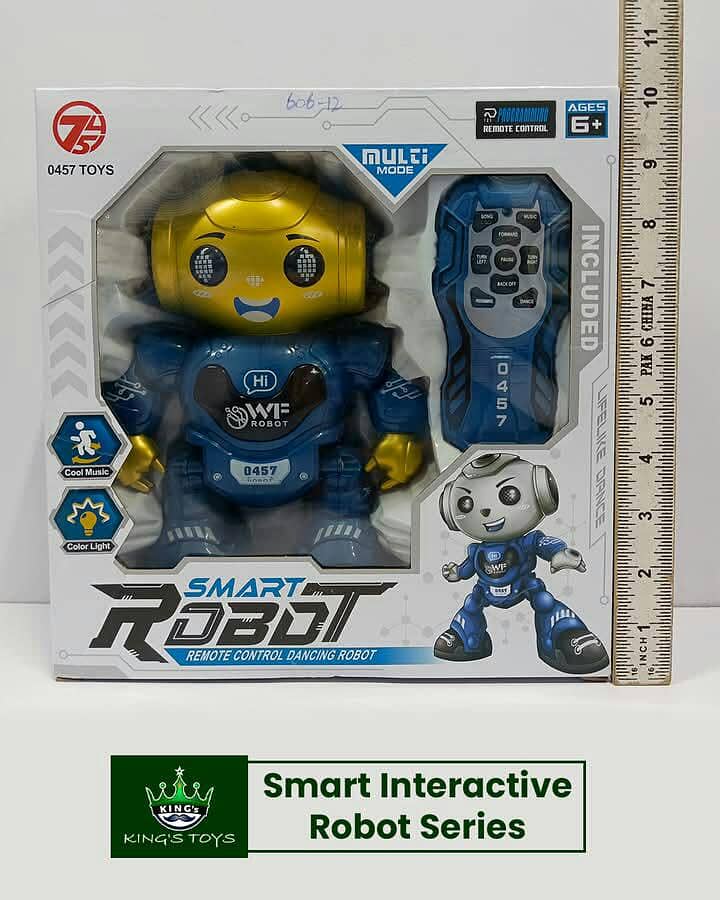Robert toy box pack 1