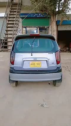 Hyundai Santro 2005