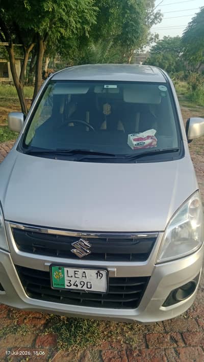 Suzuki Wagon R 2019 VXL 03054222942