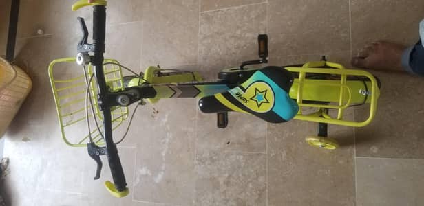 kid cycle