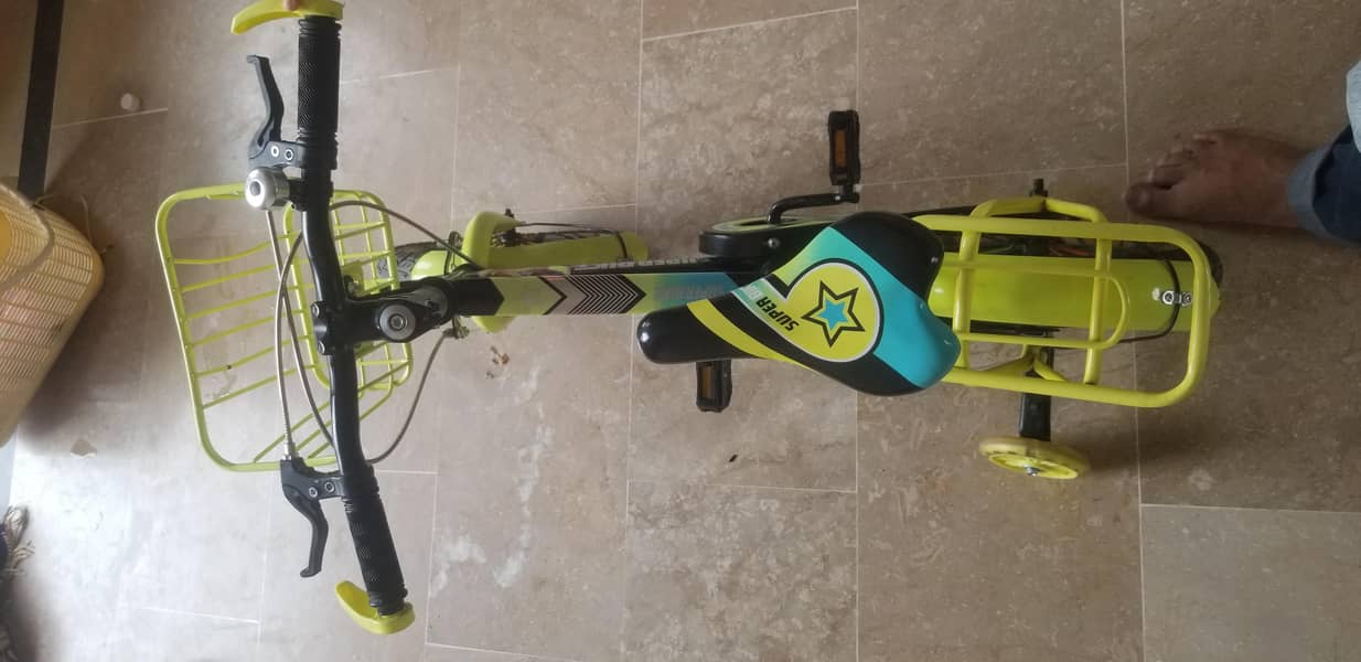 kid cycle 0
