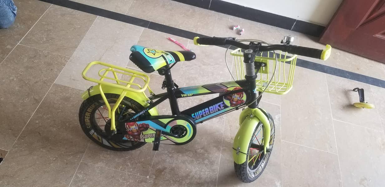 kid cycle 1