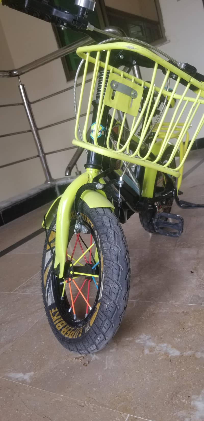 kid cycle 2