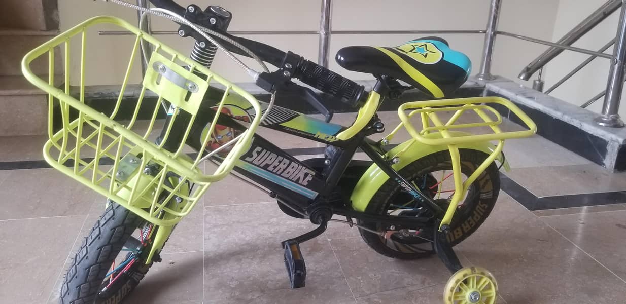kid cycle 3
