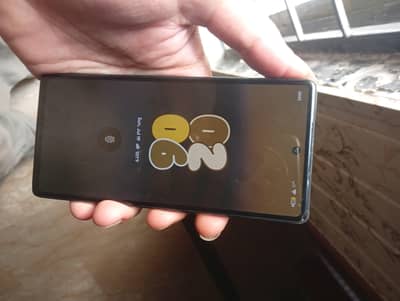 google pixel 6A c. p approvd
