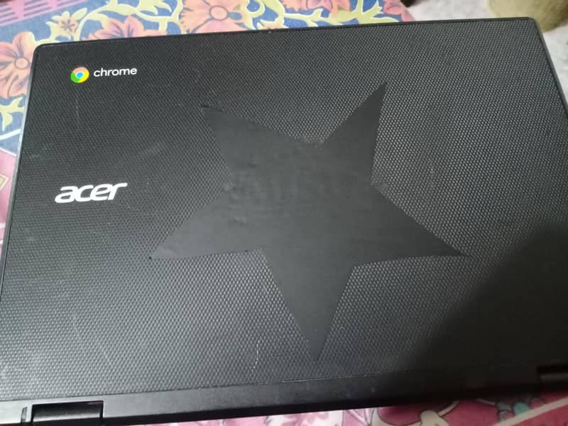 Google Chromebook Android Tablet 2