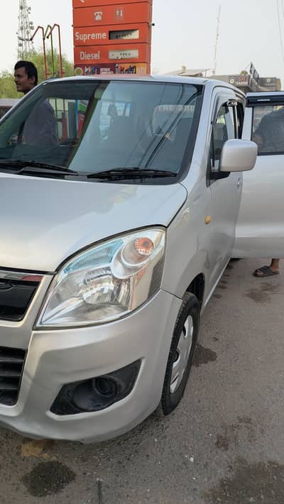 Suzuki Wagon R 2017 first owner