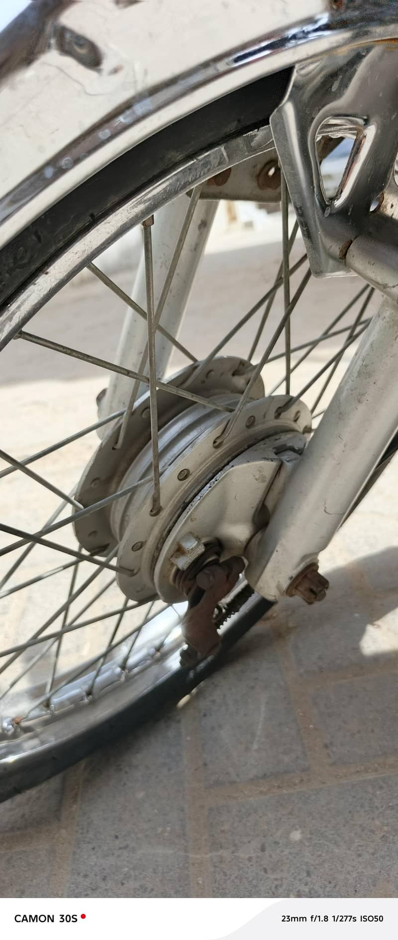 "Yamaha Junoon 100cc | Engine 100% | Documents Complete" 7