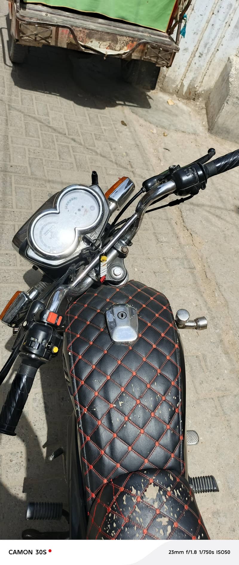 "Yamaha Junoon 100cc | Engine 100% | Documents Complete" 10