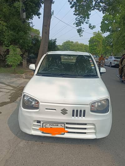 Suzuki Alto vxr 2020