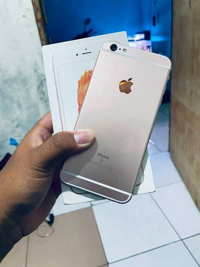 Apple iPhone 6S Plus