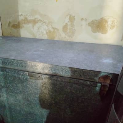 Iron trunk Paiti 6 feet