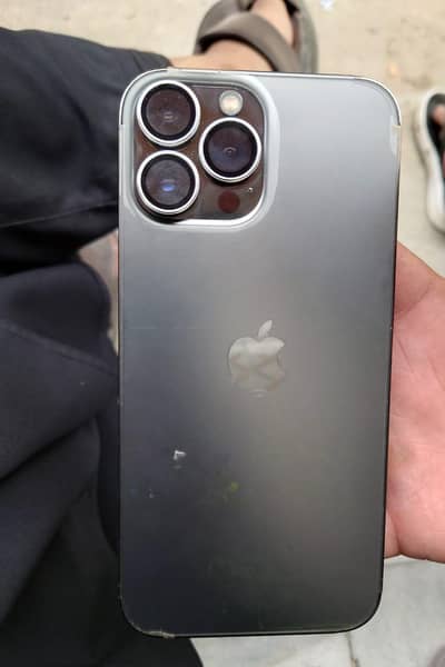 I phone 13 pro max