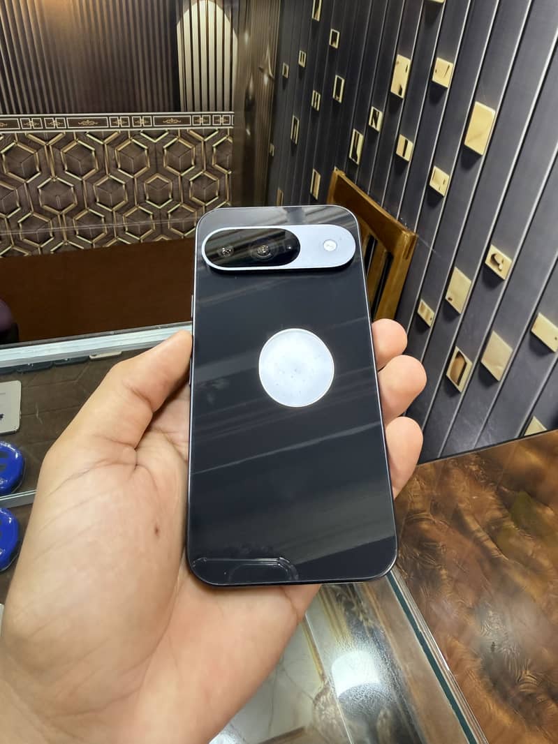 Google pixel 9 0