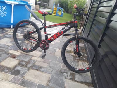 cycle 24 inch