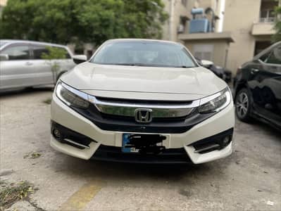 Honda Civic VTi Oriel Prosmatec 2021/22
