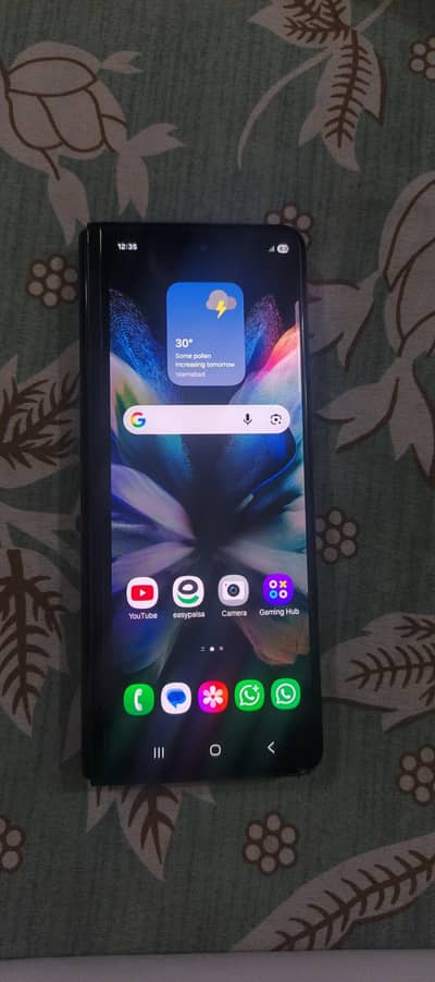 Samsung Fold 3 PTA Approved