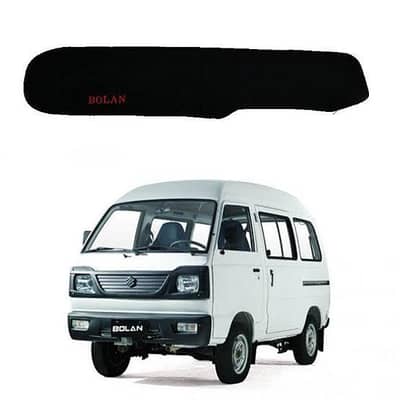 Suzuki bolan pick and drop