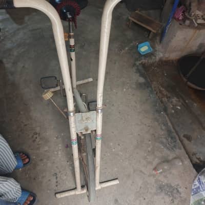 exercise bicycle
