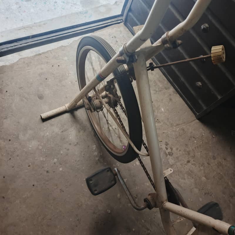 exercise bicycle 1