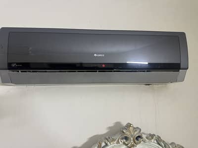 Gree Ac in working