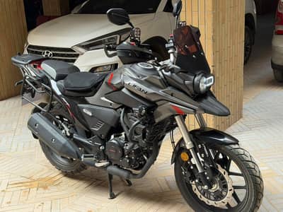 Lifan KPT 250cc