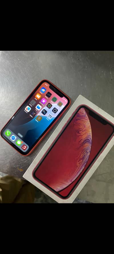 iPhone xr pta approved