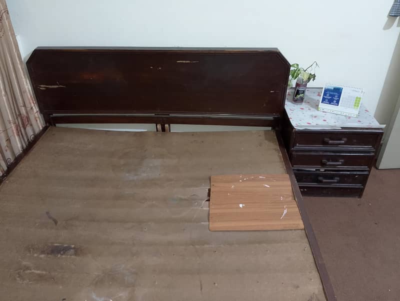 double bed 0
