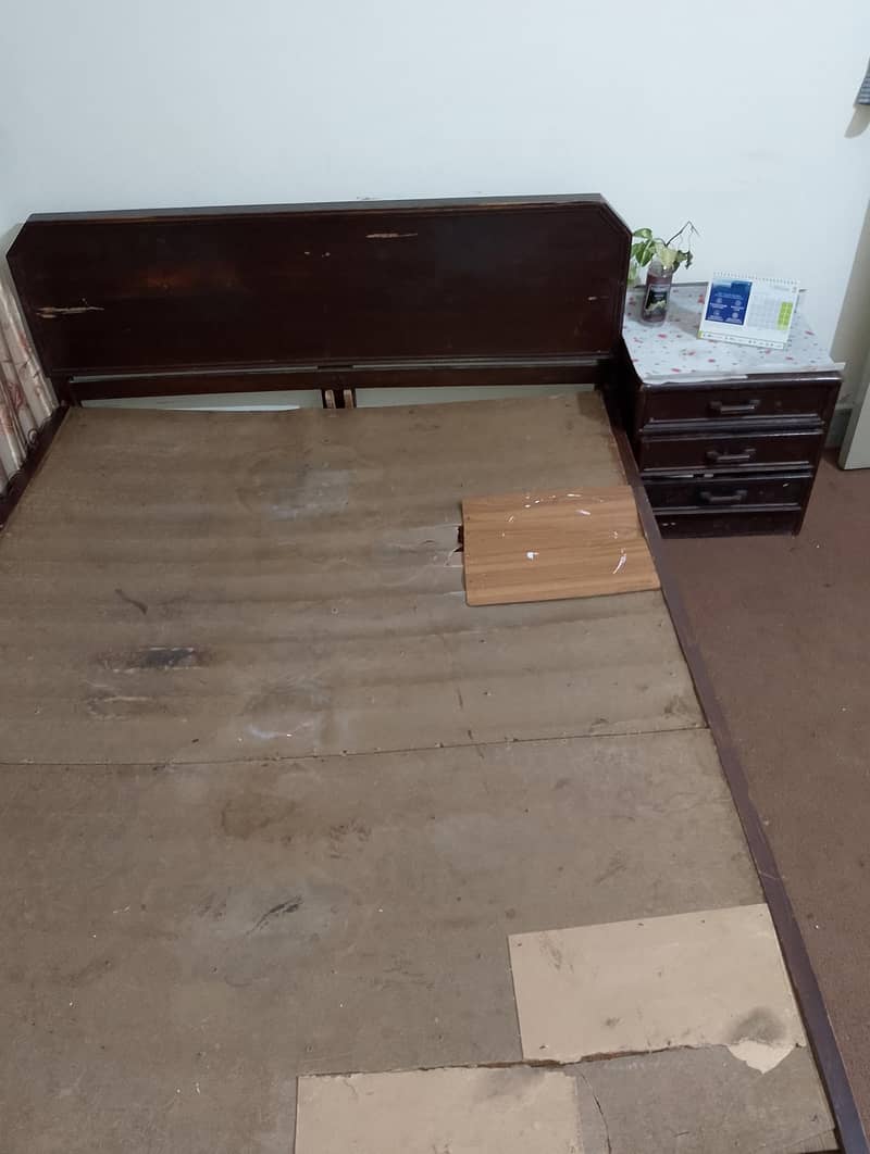 double bed 2
