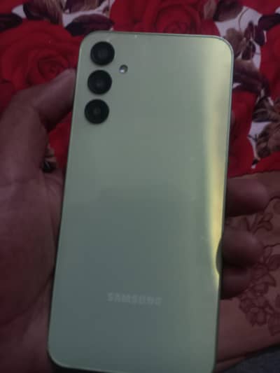 Samsung Mobile A24