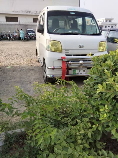 Daihatsu Hijet 2018