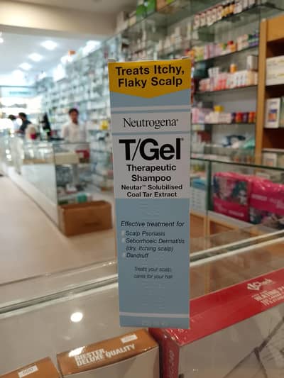 special shampoo for dandruff and scalp care