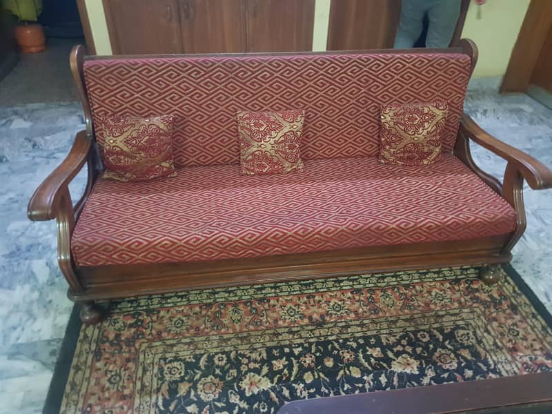 Three sofa set 0
