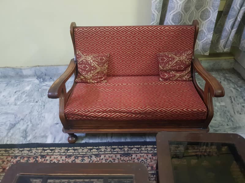 Three sofa set 1
