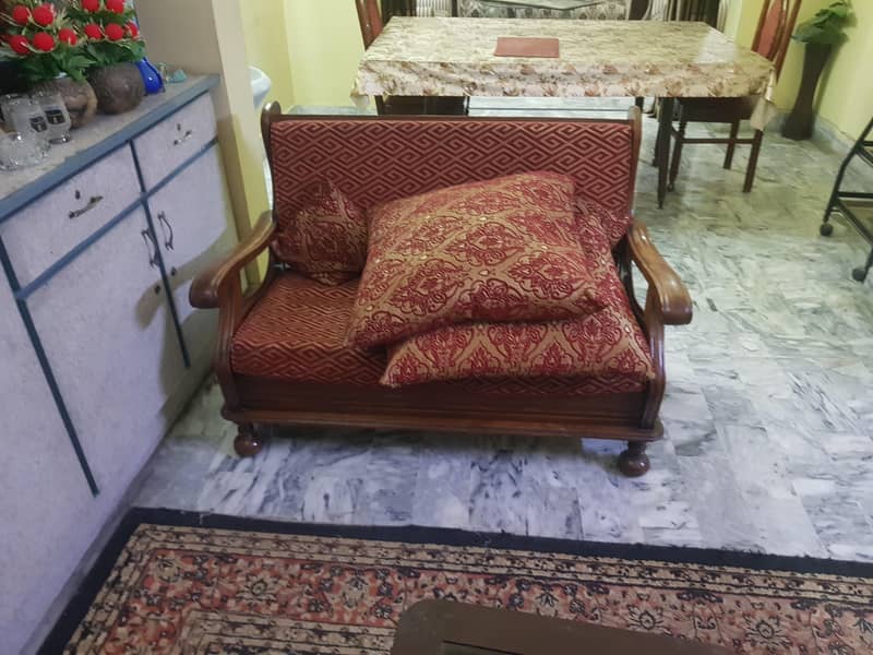 Three sofa set 2