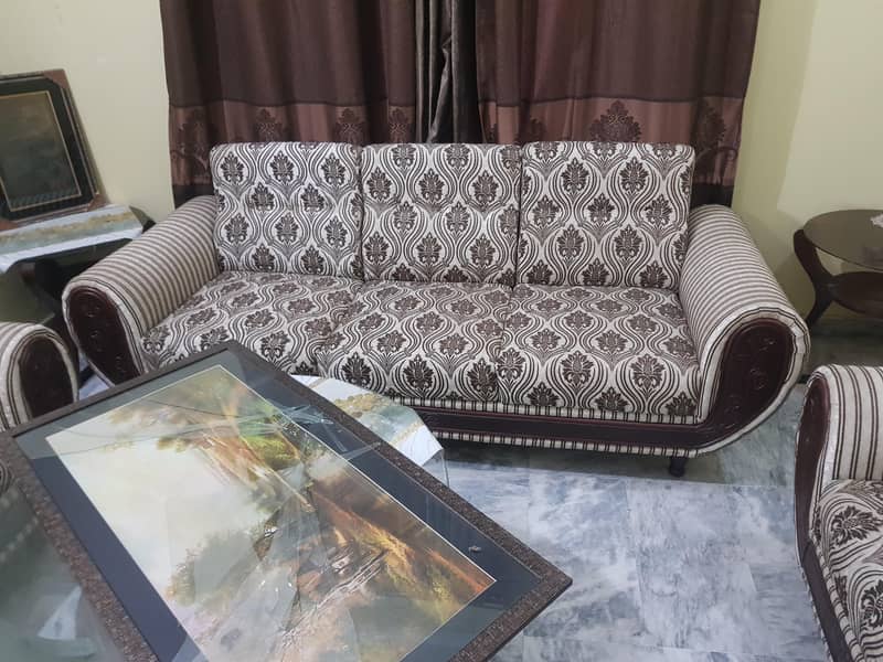 Three sofa set 3