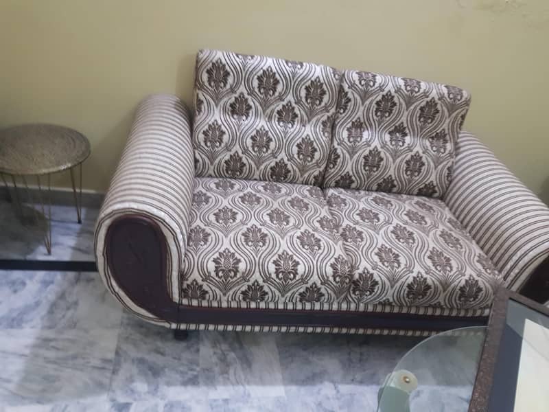 Three sofa set 4