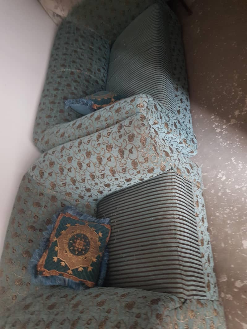 Three sofa set 6