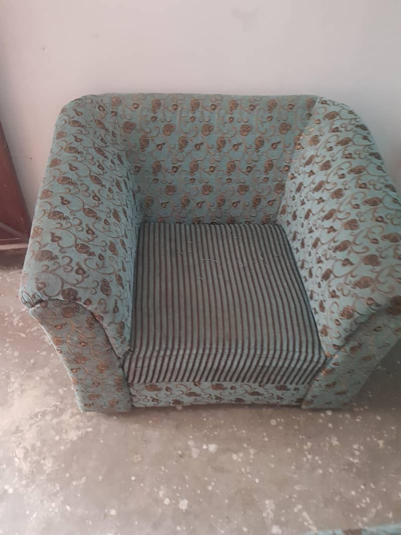 Three sofa set 7