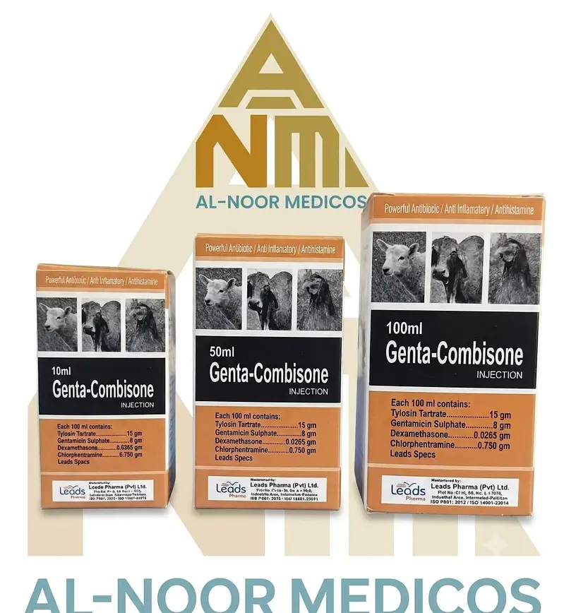 Gentacombisone inj — photo 2
