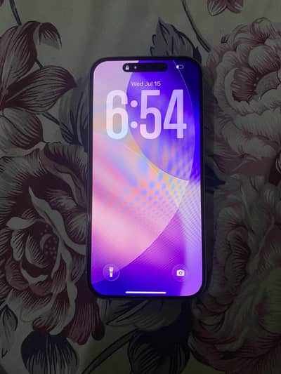 Apple iPhone 15 Pro