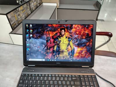 DELL LATITUDE 6540 LAPTOP |I5 4GEN| 8GB RAM|500GB|HDD 2GB GRAPHIC CARD