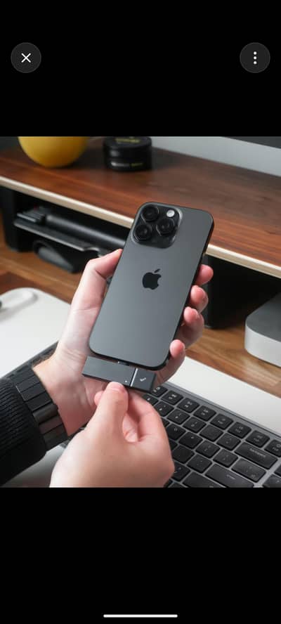 IPHONE 13 PRO MAX NEW CONDITION