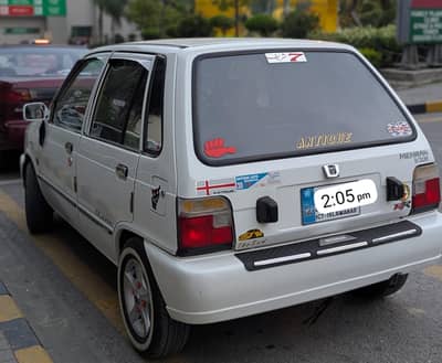 antique mehran 2018 premium look