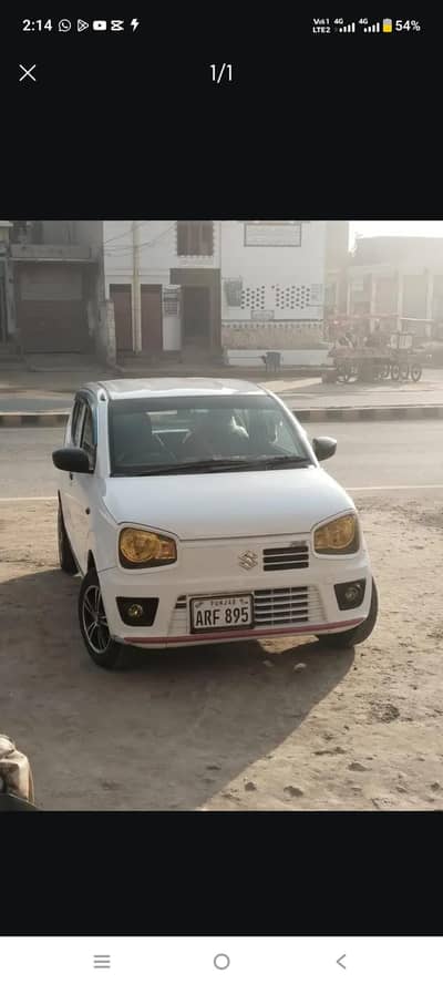 Suzuki alto