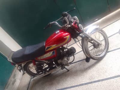 Honda CD 70