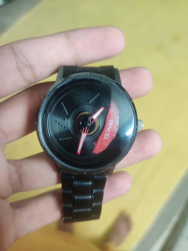 spinner watch 0